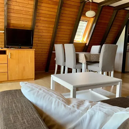 Casa de Férias Ferienhaus 44 Bodensee