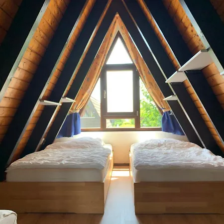 Ferienhaus 44 Bodensee Casa de Férias *
